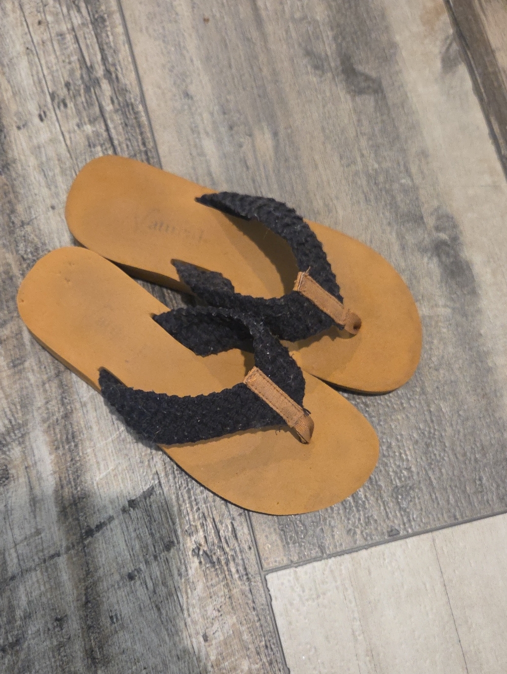 Natural Reflections Sandals Size 7